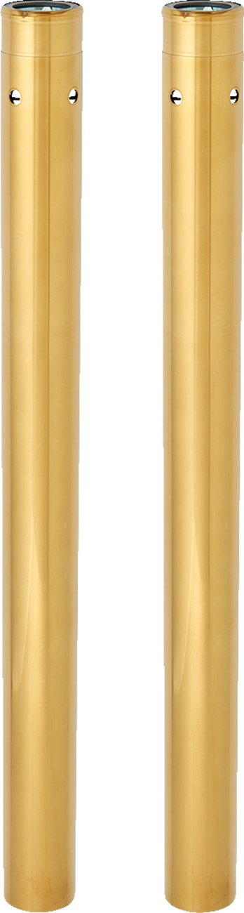 0404-0644 - ARLEN NESS Fork Tube - 49 mm - Gold 121-002