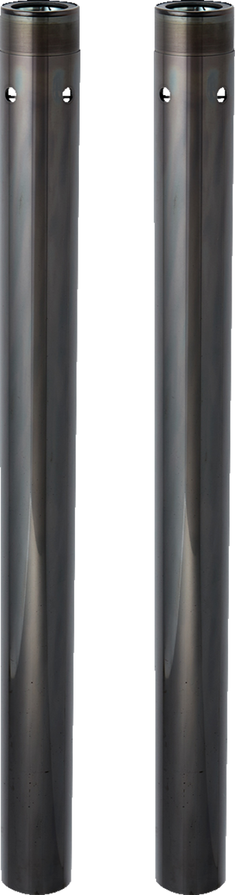 0404-0645 - ARLEN NESS Fork Tube - 49 mm - Black 121-003