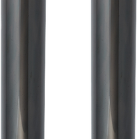 0404-0645 - ARLEN NESS Fork Tube - 49 mm - Black 121-003