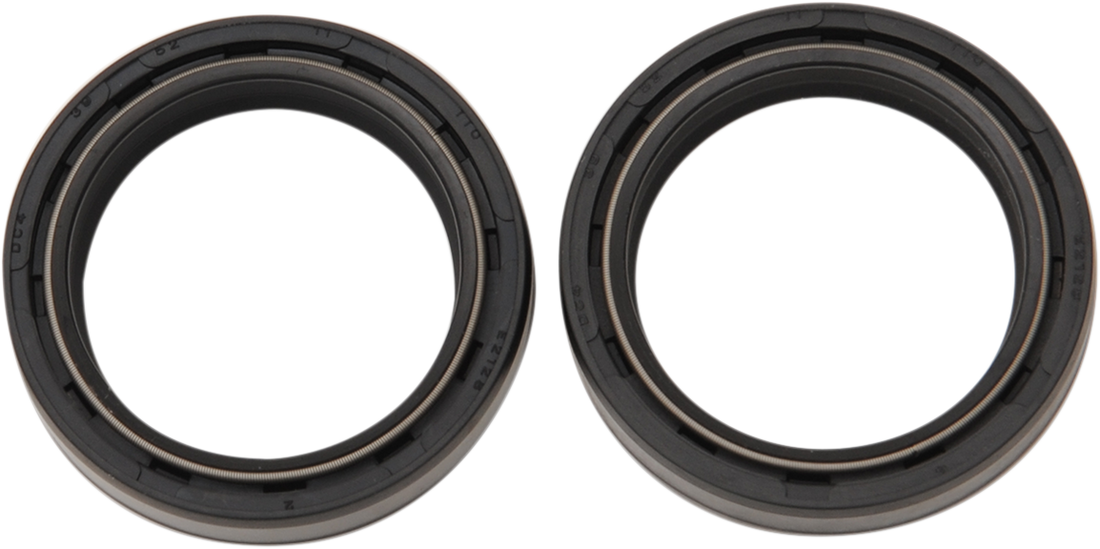 0407-0057 - DRAG SPECIALTIES Fork Seal Kit - 39 mm - Showa Forks 55-113