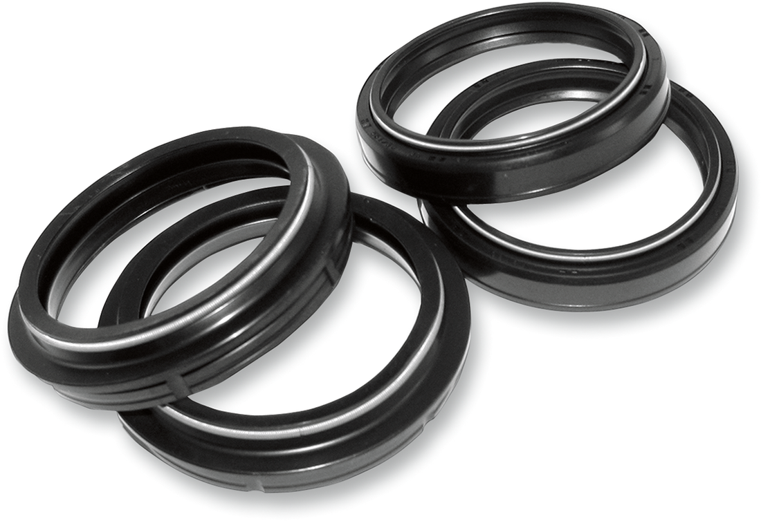 0407-0346 - DRAG SPECIALTIES Fork Seal/Dust Wiper Kit - 47 mm 56-142
