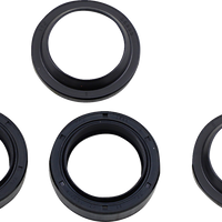 0407-0673 - DRAG SPECIALTIES Fork Seal/Dust Wiper Kit - 35 mm 56-117-D