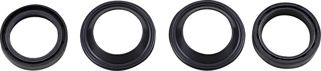 0407-0674 - DRAG SPECIALTIES Fork Seal/Dust Wiper Kit - 39 mm 56-125-D