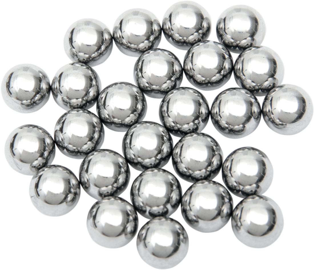 0408-0308 - EASTERN MOTORCYCLE PARTS Bearings - 8860 - 25 Pack A-8860
