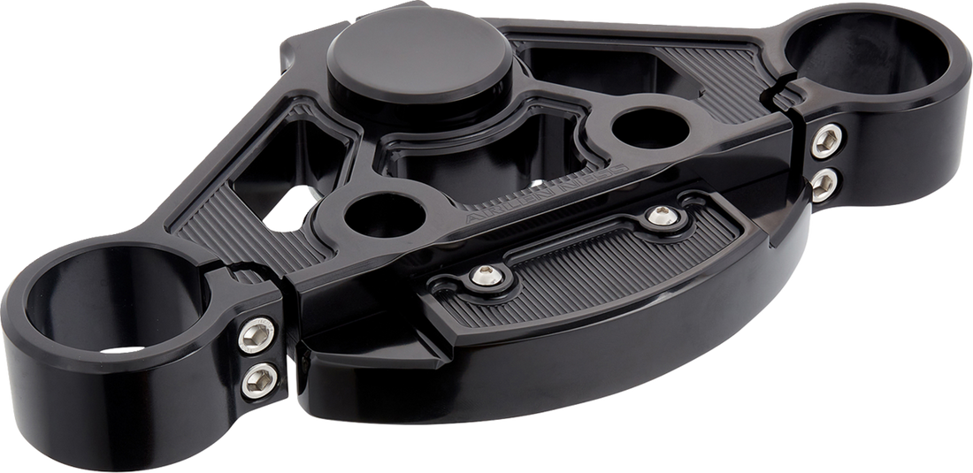 0408-0394 - ARLEN NESS Method? Top Tree - Black 130-000