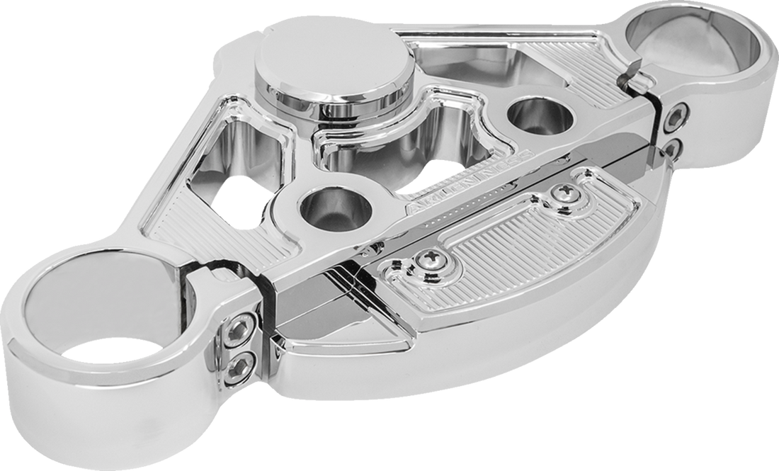 0408-0442 - ARLEN NESS Method? Top Tree - Chrome 130-001