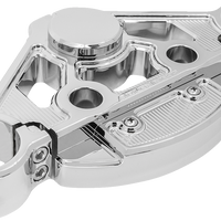 0408-0442 - ARLEN NESS Method? Top Tree - Chrome 130-001