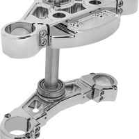 0408-0444 - ARLEN NESS Triple Tree - Chrome 130-009