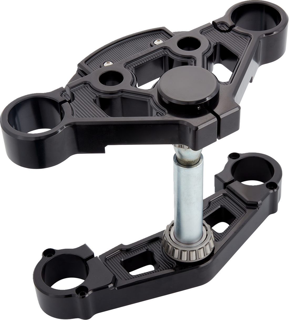 0408-0444 - ARLEN NESS Triple Tree - Chrome 130-009