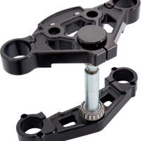 0408-0444 - ARLEN NESS Triple Tree - Chrome 130-009