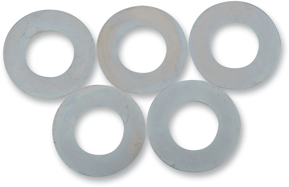 0410-0295 - EASTERN MOTORCYCLE PARTS Steering Stem Washers - 5-Pack A-45727-08