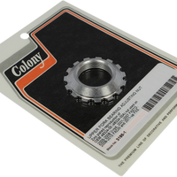0410-0325 - COLONY Replacement Fork Nut 3186-1