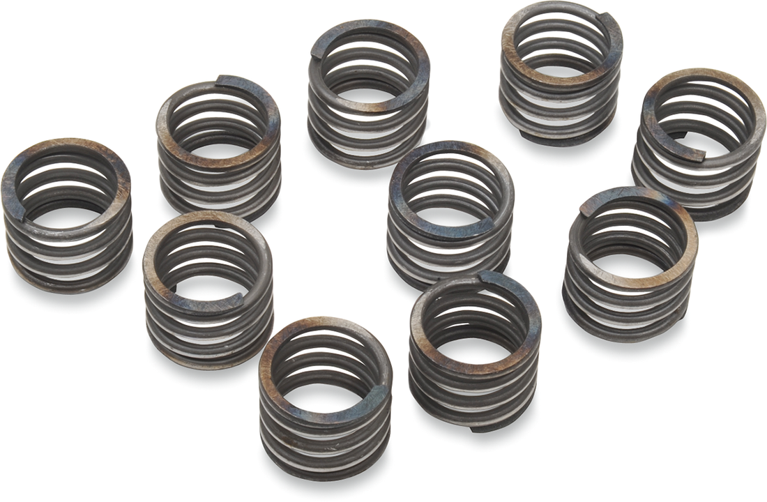 0414-0399 - EASTERN MOTORCYCLE PARTS Spring Damper - 41 mm A-45855-77