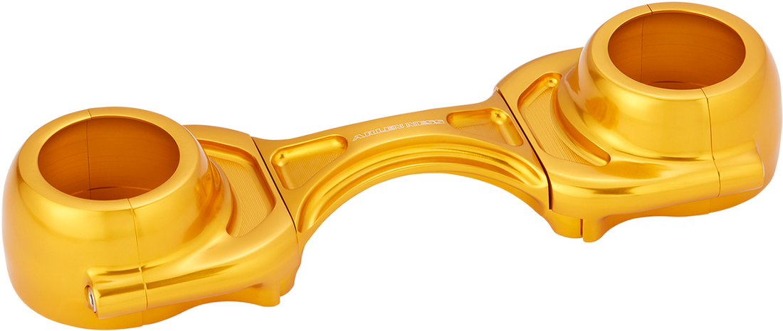 0415-0048 - ARLEN NESS Method Fork Brace - Gold - 39 mm 20-368