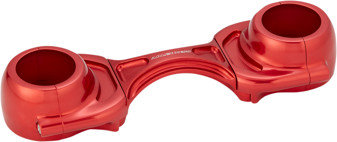 0415-0049 - ARLEN NESS Method Fork Brace - Red - 39 mm 20-369