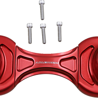 0415-0052 - ARLEN NESS Method Fork Brace - Red - 49 mm 20-359