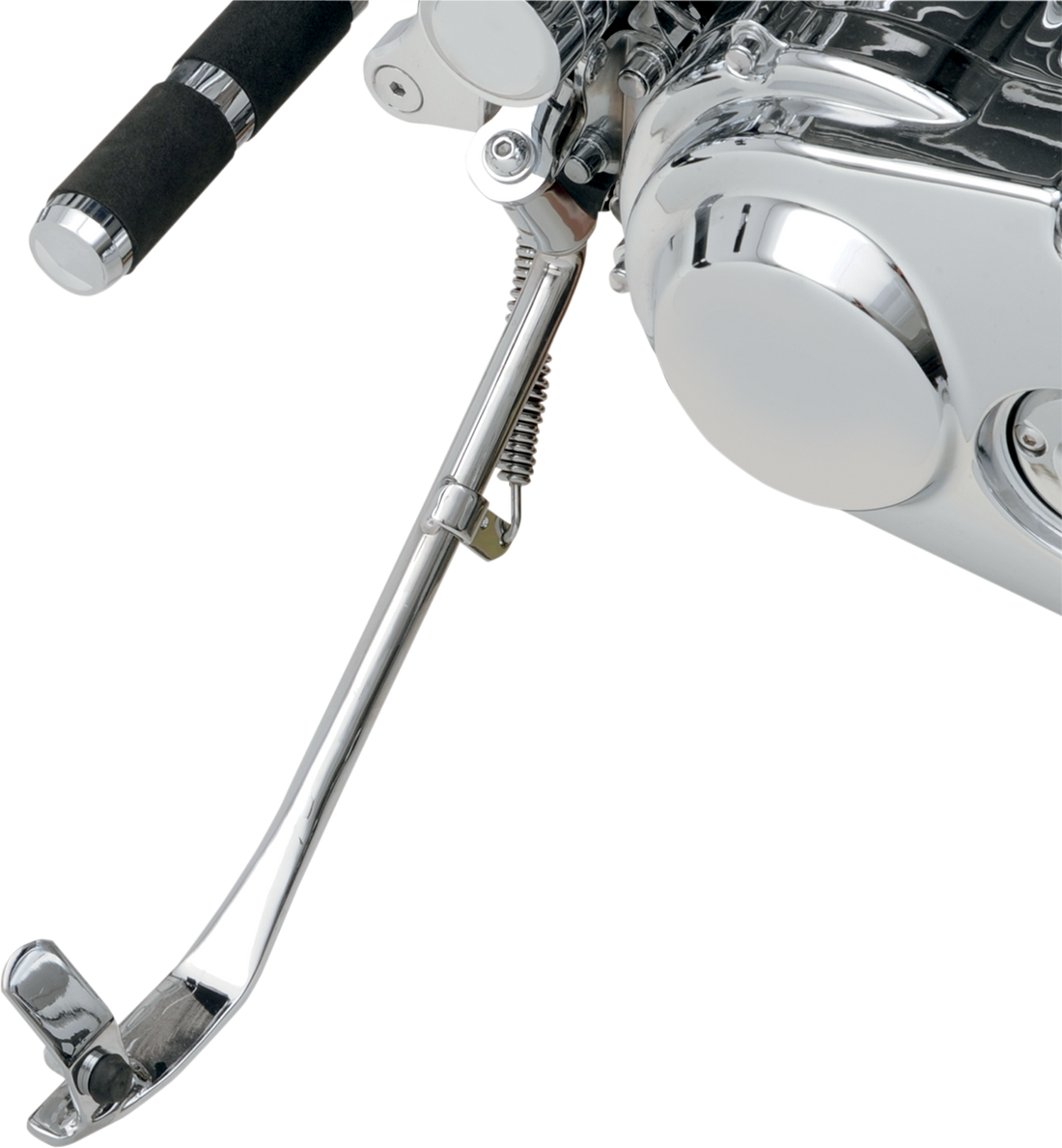 0510-0039 - DRAG SPECIALTIES Kickstand Kit - Softail - 1" Under Stock 32-0470