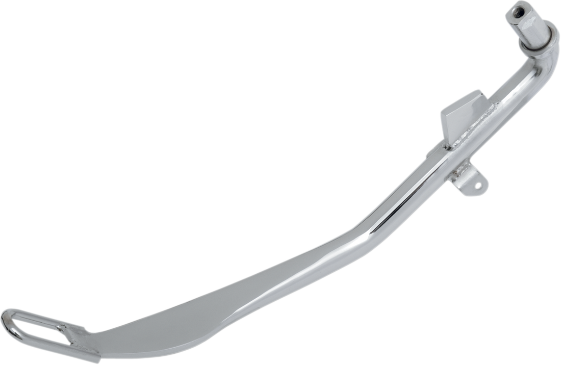 0510-0195 - DRAG SPECIALTIES Kickstand - Chrome - 10" C32-0463A