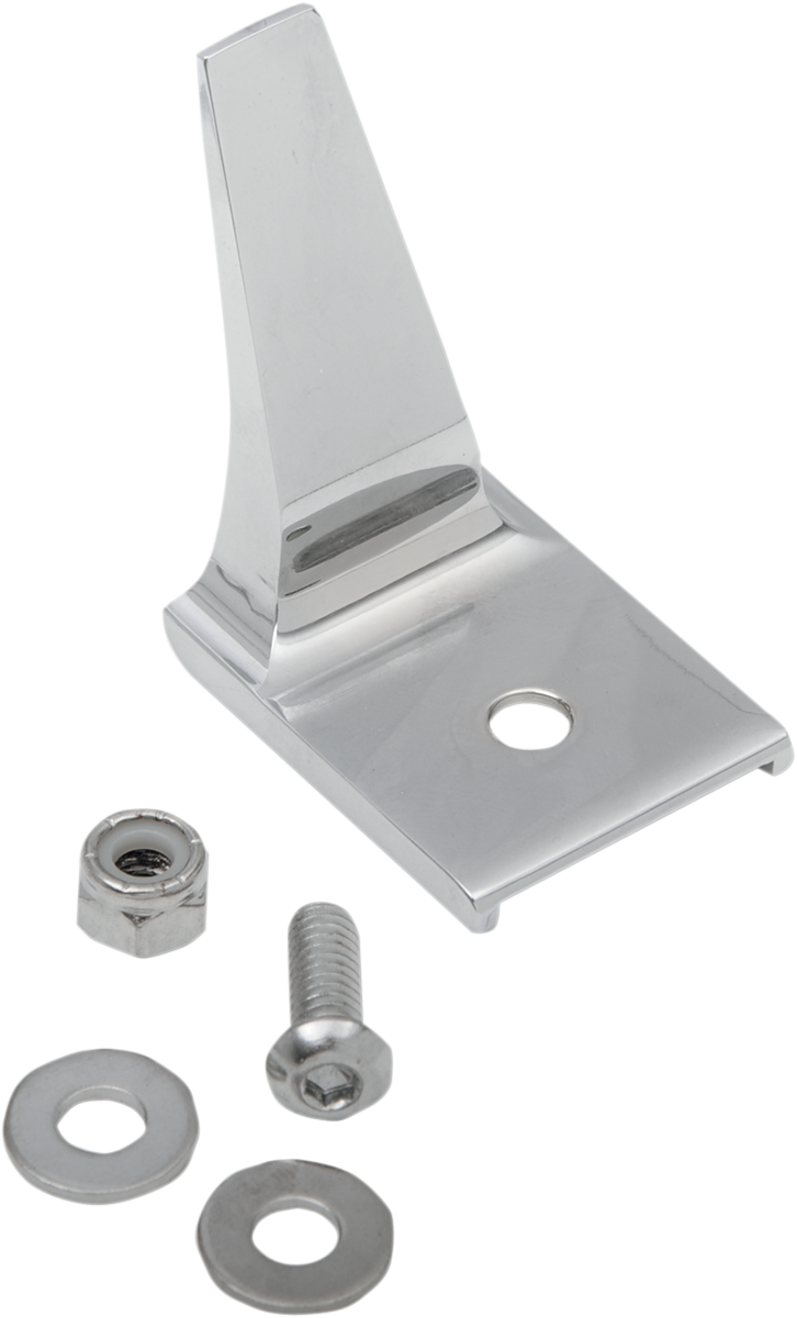 0510-0221 - DRAG SPECIALTIES Kickstand Extension - Chrome - Softail 63293