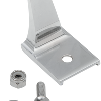 0510-0221 - DRAG SPECIALTIES Kickstand Extension - Chrome - Softail 63293