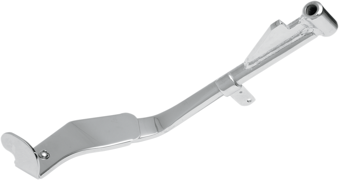 0510-0221 - DRAG SPECIALTIES Kickstand Extension - Chrome - Softail 63293