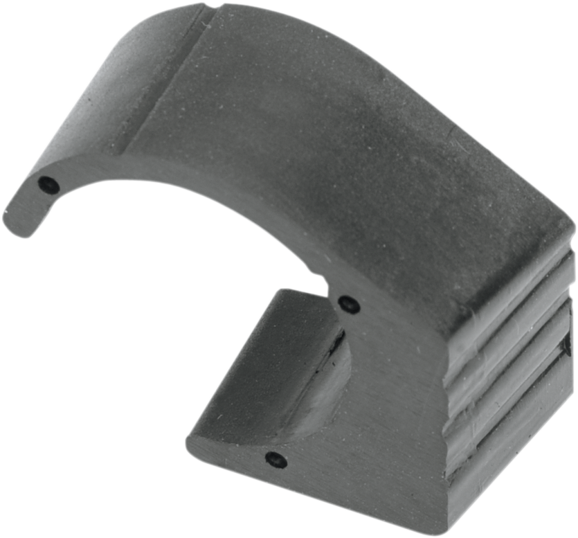 0510-0222 - DRAG SPECIALTIES Kickstand Bumper - Softail C32-0432-RHC
