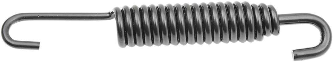 0510-0298 - DRAG SPECIALTIES Kickstand Spring - Gloss Black 11-0135B