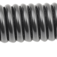 0510-0298 - DRAG SPECIALTIES Kickstand Spring - Gloss Black 11-0135B