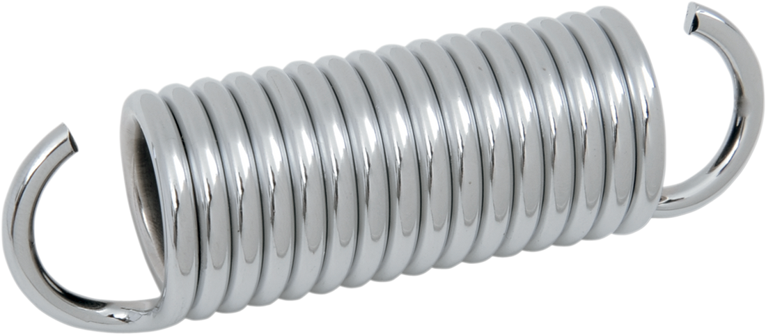 0510-0303 - DRAG SPECIALTIES Kickstand Spring - Gloss Black C32-0437B