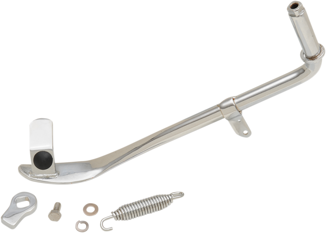0510-0327 - DRAG SPECIALTIES Kickstand Kit - Softail - 1" Under Stock 77840
