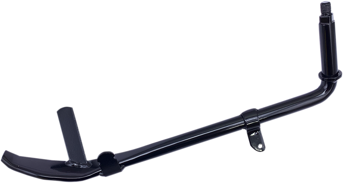 0510-0395 - DRAG SPECIALTIES Kickstand - Black - 11" 32-0459NUGB
