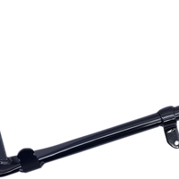 0510-0395 - DRAG SPECIALTIES Kickstand - Black - 11" 32-0459NUGB