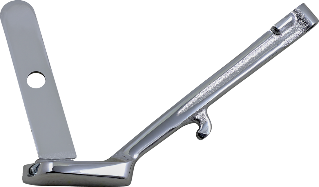 0510-0521 - DRAG SPECIALTIES Kickstand - Chrome - 1" Under Stock C32-0479C-1