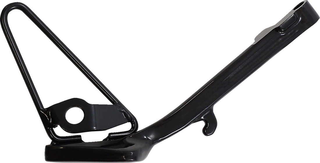 0510-0527 - DRAG SPECIALTIES Kickstand - Gloss Black - 1" Under Stock C32-0482-GB-1