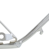 0510-0529 - DRAG SPECIALTIES Kickstand - Chrome - 1" Under Stock C32-0482C-1