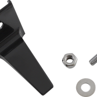 0510-0549 - DRAG SPECIALTIES Extension Kickstand - Black - Softail 63293B