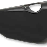 0520-1840 - DRAG SPECIALTIES Side Cover - Right - Black 301045