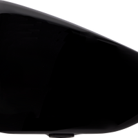 0520-3723 - DRAG SPECIALTIES Side Cover - Left - Gloss Black 301058