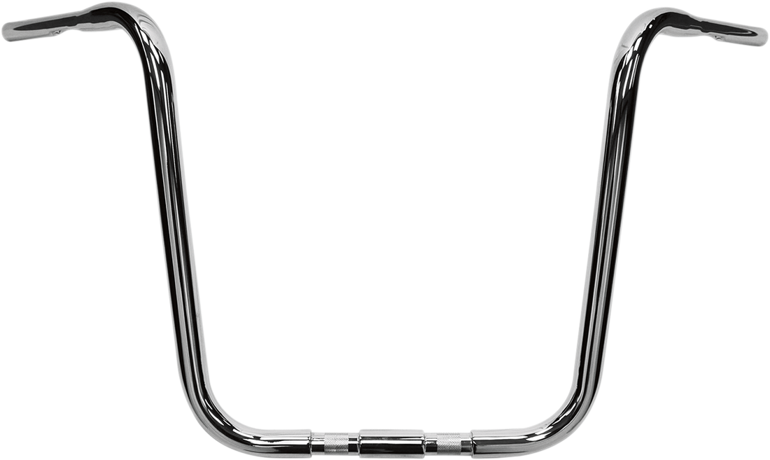 0601-1009 - DRAG SPECIALTIES Handlebar - Buffalo - Springer Ape - 18" - Chrome 0601-1009