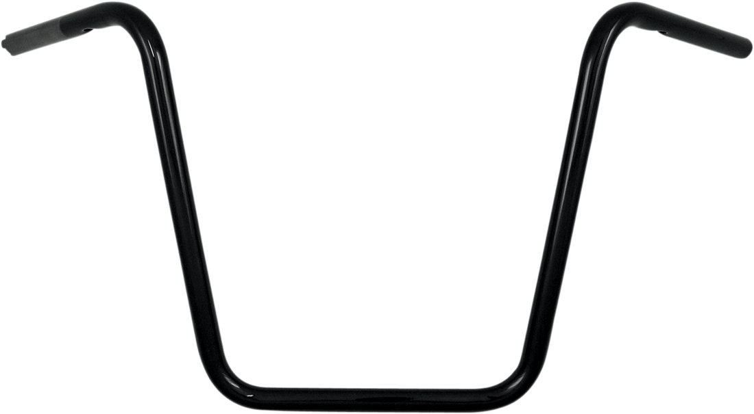 0601-1224 - DRAG SPECIALTIES Handlebar - Ape Hanger - 18" - TBW - Chrome 0601-1224