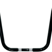 0601-1244 - DRAG SPECIALTIES Handlebar - Buffalo Ape - 18" - TBW - Black 0601-1244