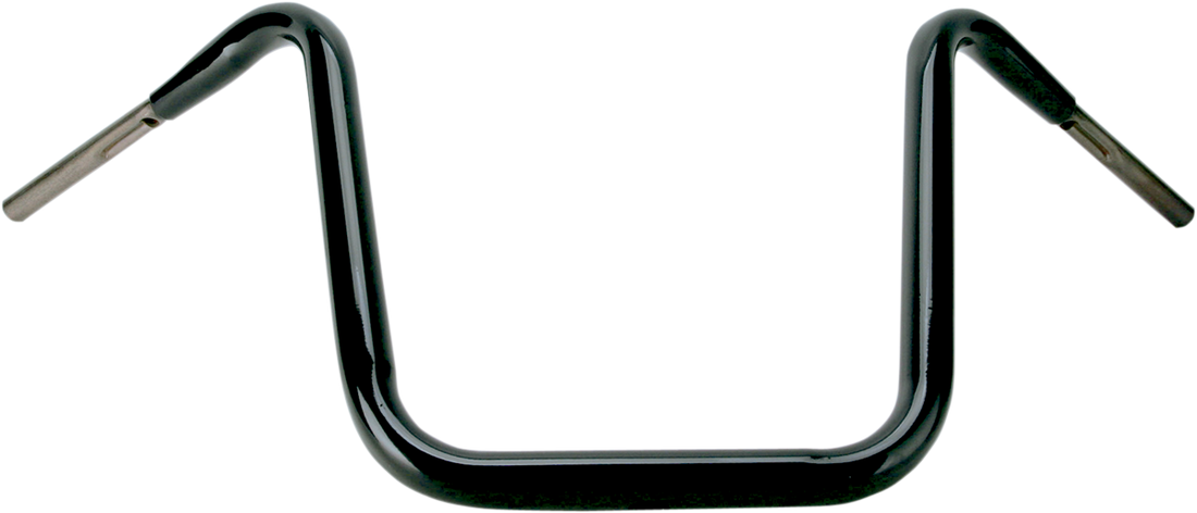 0601-1252 - DRAG SPECIALTIES Handlebar - Big Ape - 16" - TBW - Black 0601-1252