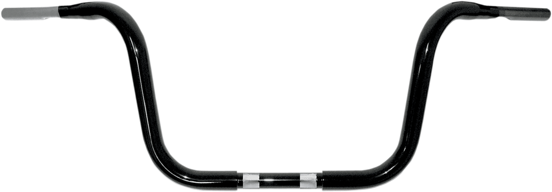 0601-2740 - DRAG SPECIALTIES Handlebar - Buffalo Ape - 12" - TBW - Black 0601-2740