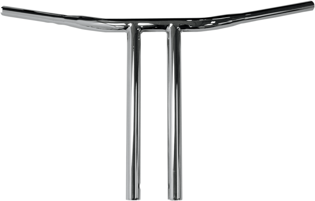 0601-2750 - DRAG SPECIALTIES Handlebar - T-Bar - Buffalo - 14" - Chrome 0601-2750