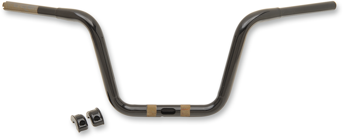 0601-3856 - DRAG SPECIALTIES Handlebar - 12" - Chrome 0601-3856
