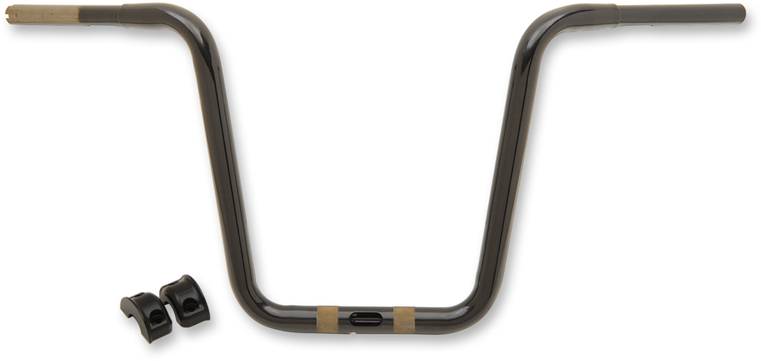 0601-3859 - DRAG SPECIALTIES Handlebar - 14" - Black 0601-3859