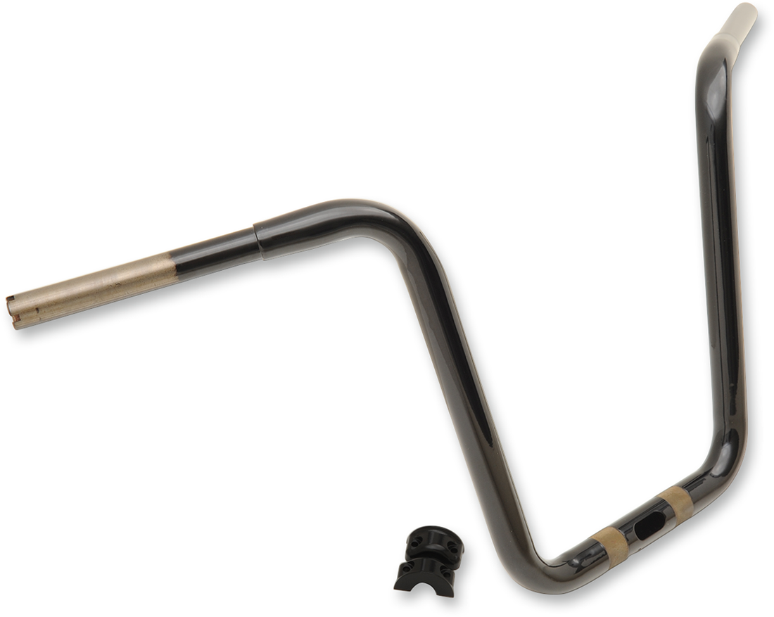 0601-3859 - DRAG SPECIALTIES Handlebar - 14" - Black 0601-3859