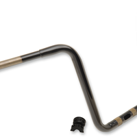 0601-3859 - DRAG SPECIALTIES Handlebar - 14" - Black 0601-3859