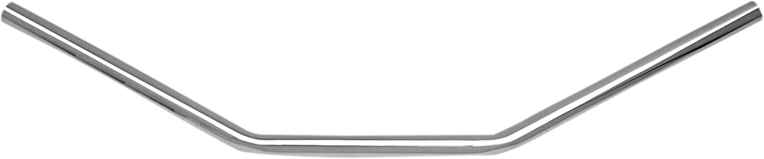 0601-4166 - DRAG SPECIALTIES Handlebar - Dragster - X-Wide - Chrome 0601-4166