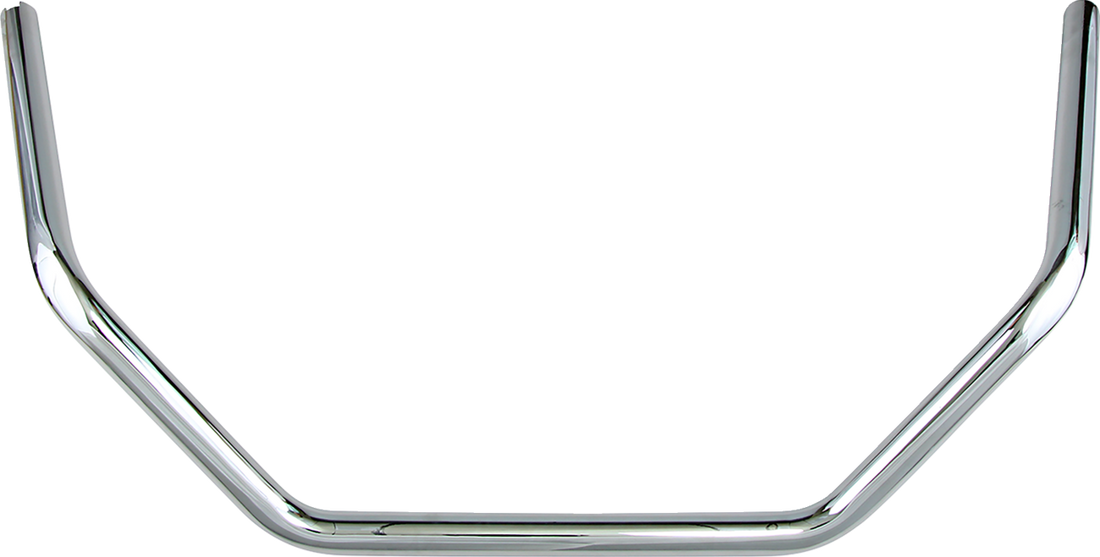 0601-4179 - DRAG SPECIALTIES Handlebar - FL - TBW - Chrome 0601-4179
